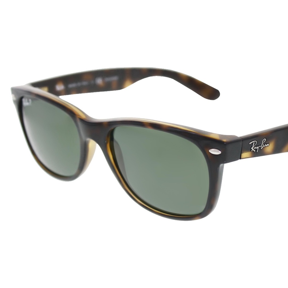Ray-Ban Women's Polarized New Wayfarer Sunglasses